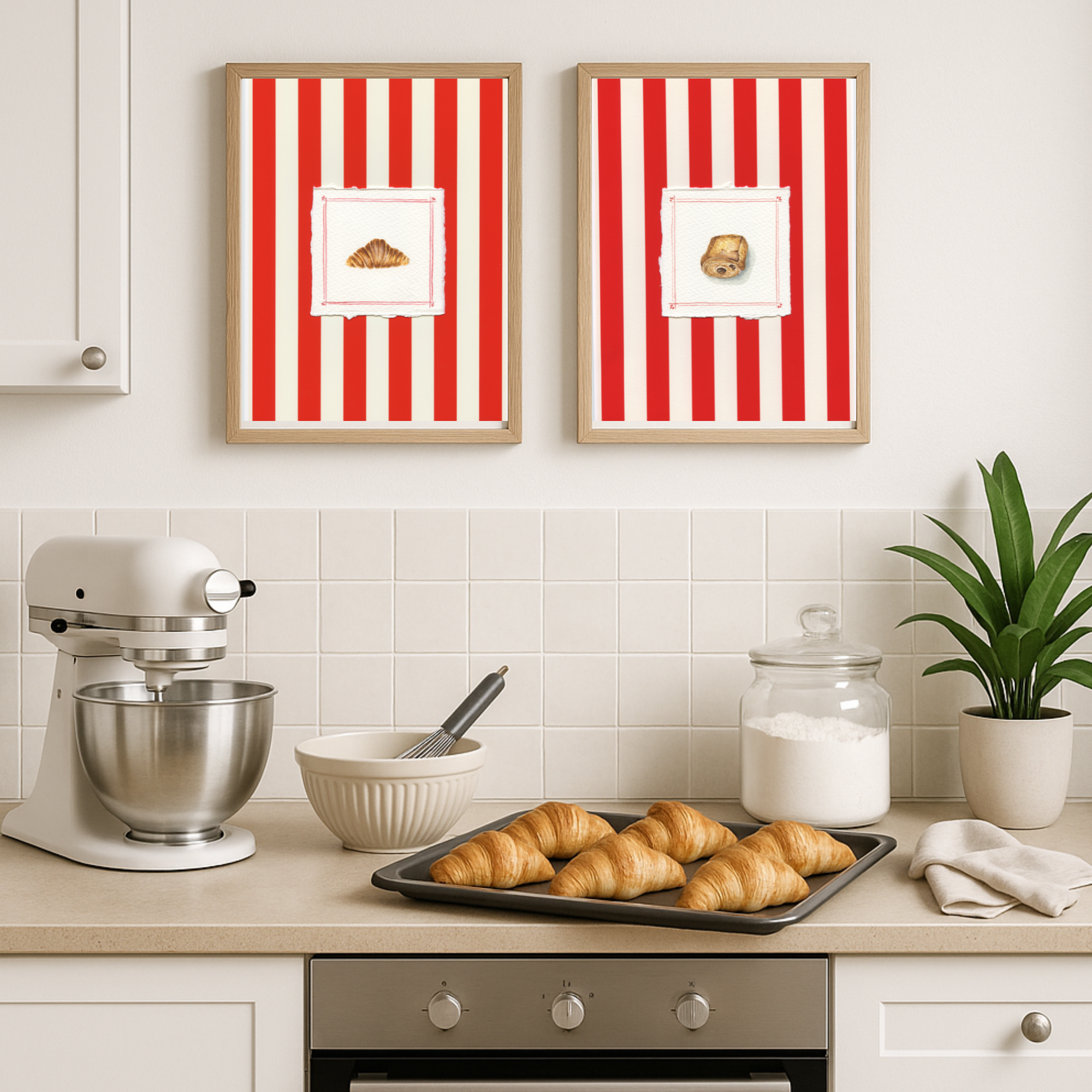 Mock-up faire-part Corse